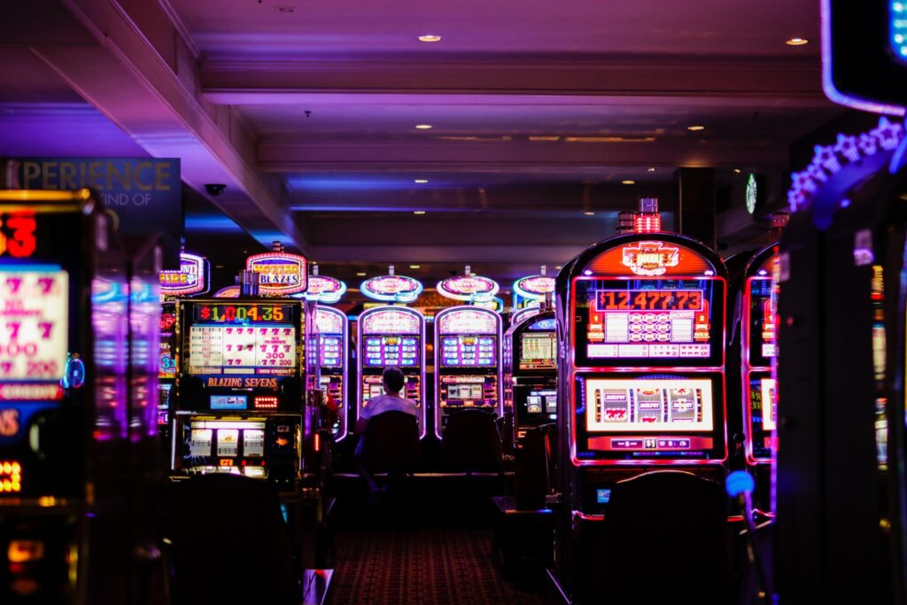 Slot Gambling Games