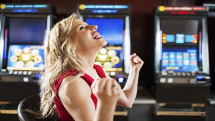 Online Slot Machines