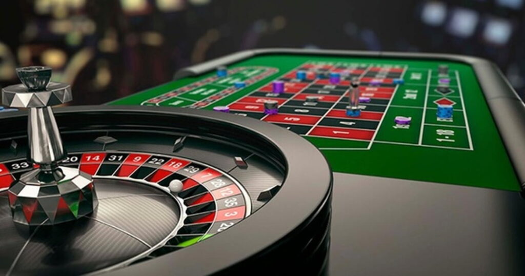 Online Casino