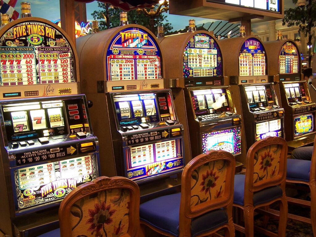 Online Slot Games