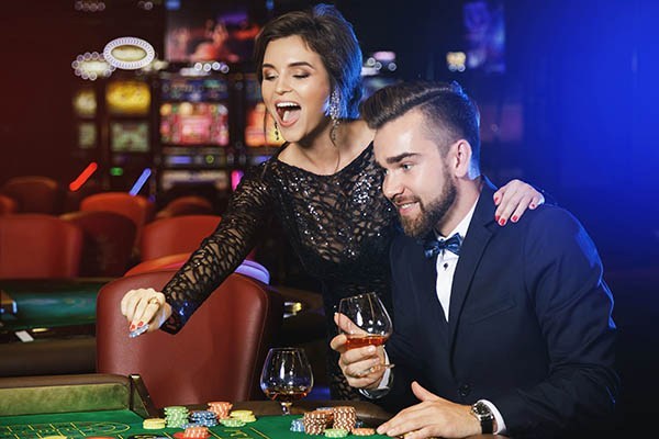 Online casino game