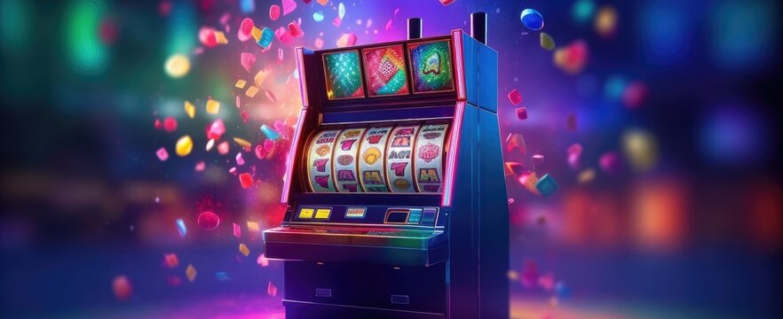 Online slot game