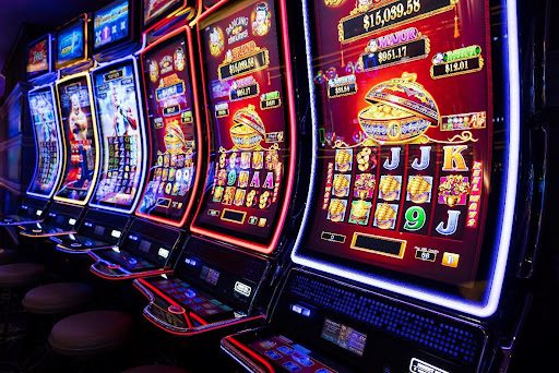 Sugar Rush Slot
